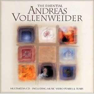 Andreas Vollenweider White Winds Rar Files