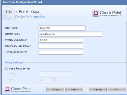 install checkpoint gaia virtualbox images