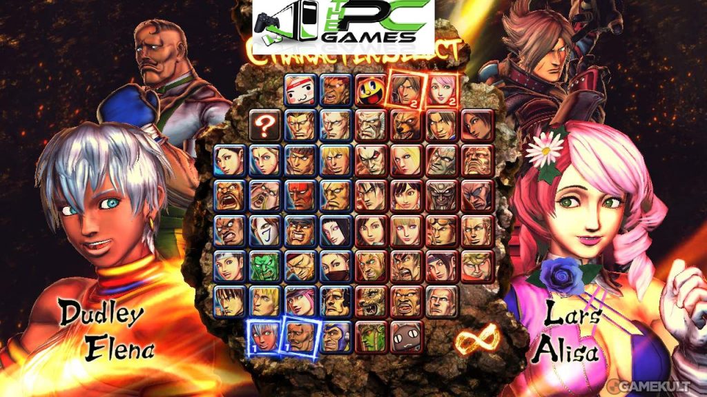 Street Fighter X Tekken Download Pc Free