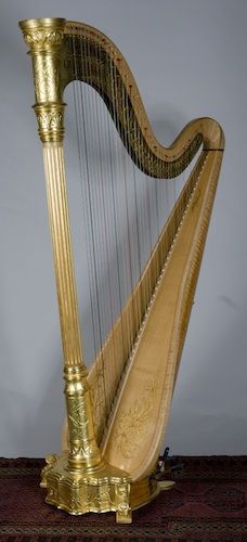 lyon and healy harp serial numbers